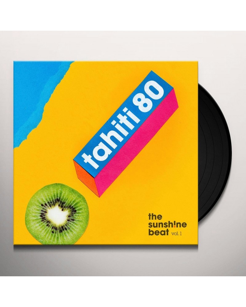 Tahiti 80 SUNSHINE BEAT 1 Vinyl Record $16.31 Vinyl