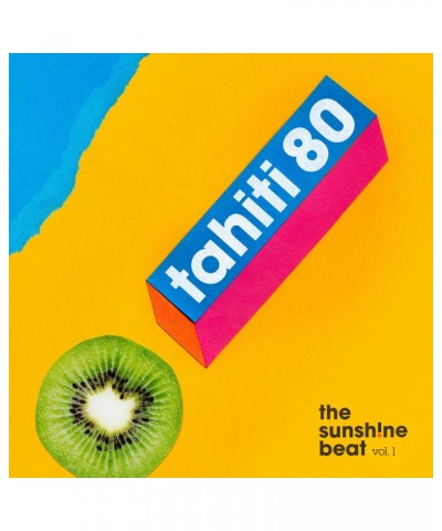 Tahiti 80 SUNSHINE BEAT 1 Vinyl Record $16.31 Vinyl