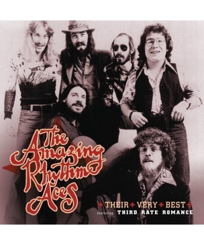 Amazing Rhythm Aces THEIR VERY BEST CD $6.13 CD