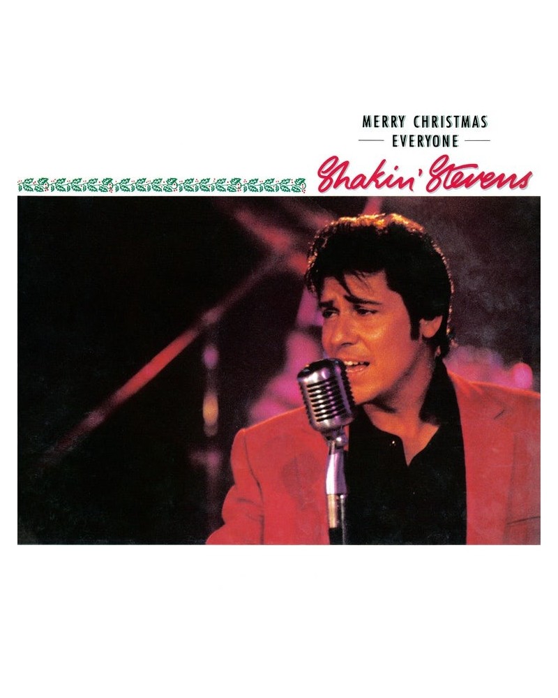 Shakin' Stevens Merry Christmas Everyone CD $6.08 CD
