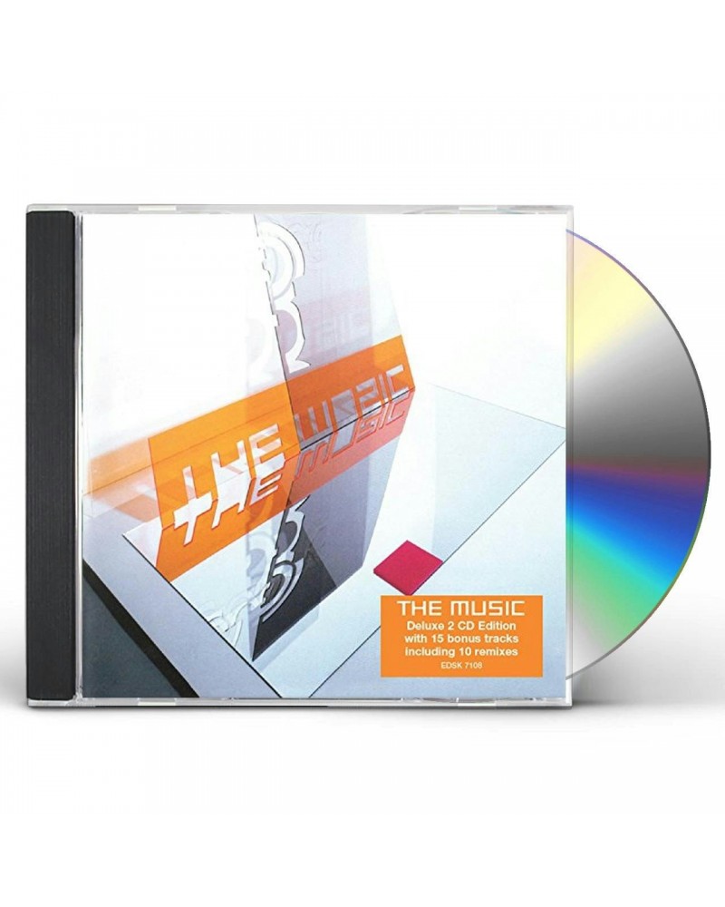 The Music WELCOME TO THE NORTH CD $4.37 CD