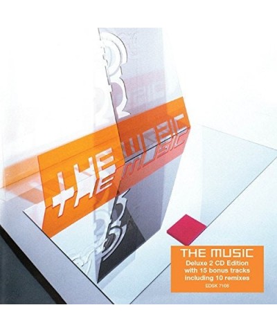 The Music WELCOME TO THE NORTH CD $4.37 CD
