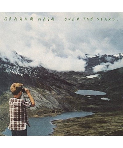 Graham Nash OVER THE YEARS (2CD) CD $8.37 CD