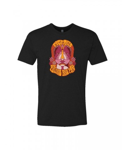 Pigeons Playing Ping Pong Face Tee $9.90 Shirts