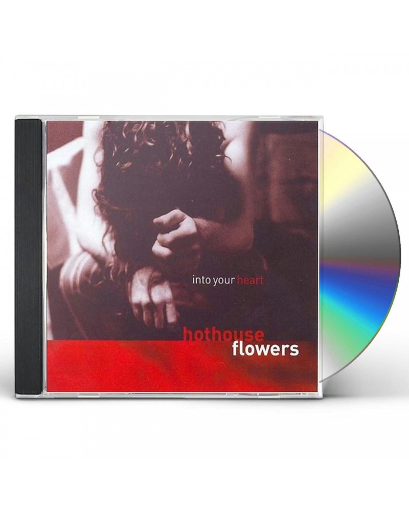 Hothouse Flowers INTO YOUR HEART CD $7.99 CD