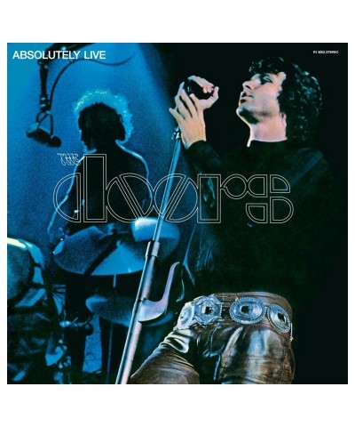 The Doors Absolutely Live Vinyl Record $22.04 Vinyl