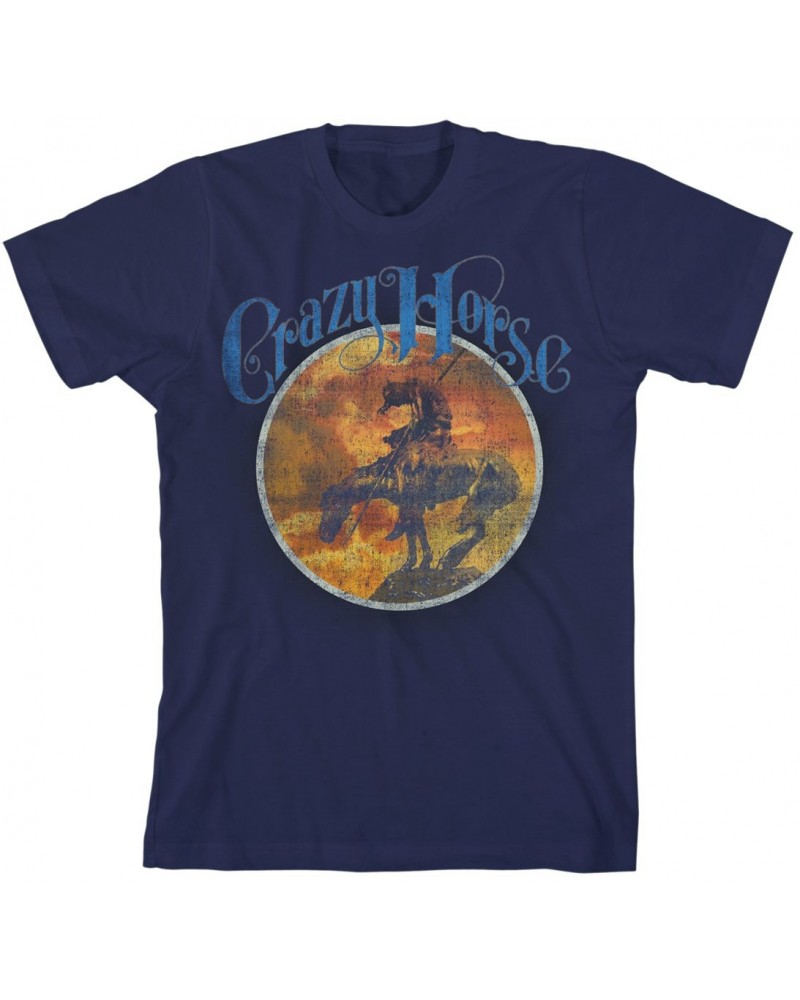 Neil Young 100% Organic Cotton Crazy Horse End of Trail T-Shirt $14.70 Shirts