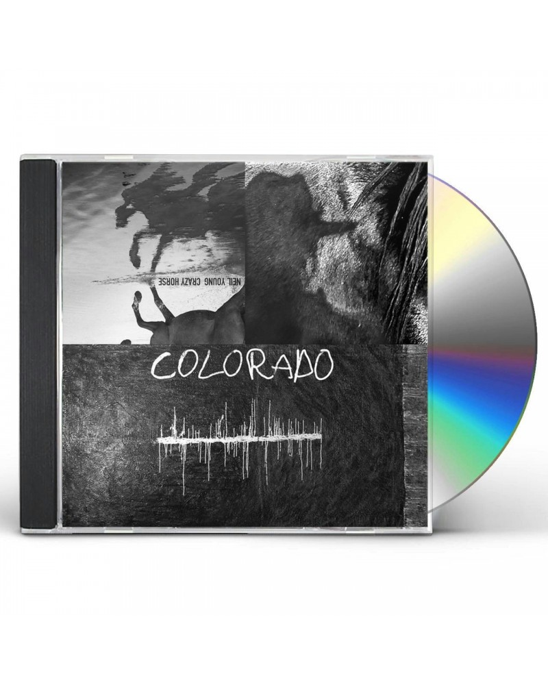 Neil Young & Crazy Horse COLORADO CD $5.76 CD