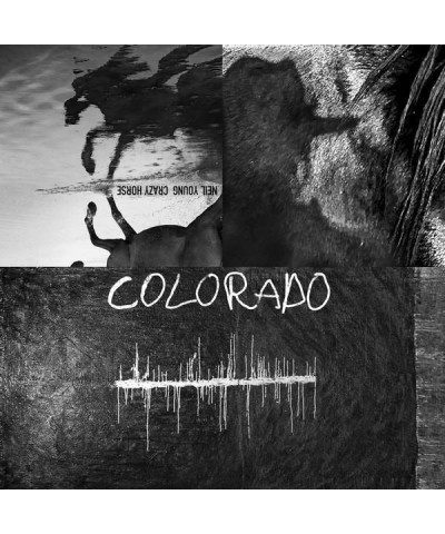 Neil Young & Crazy Horse COLORADO CD $5.76 CD