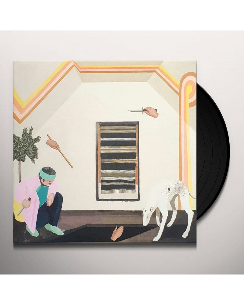 Palm Rock Island Vinyl Record $10.50 Vinyl