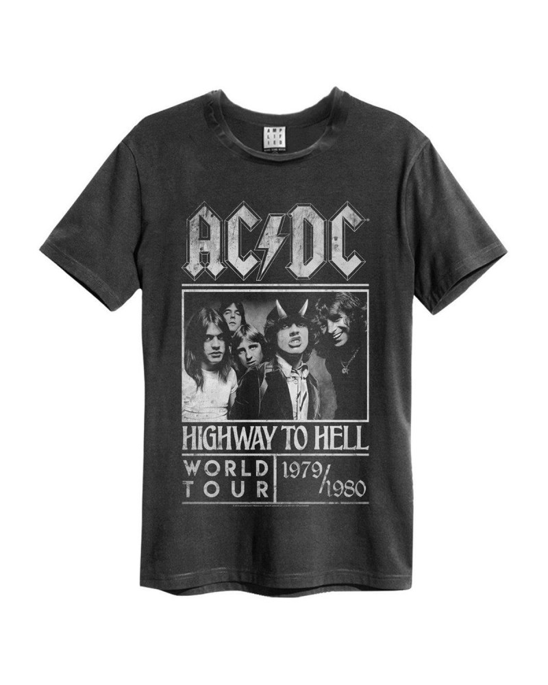 AC/DC T shirt - Highway To Hell Amplified Vintage $12.90 Shirts