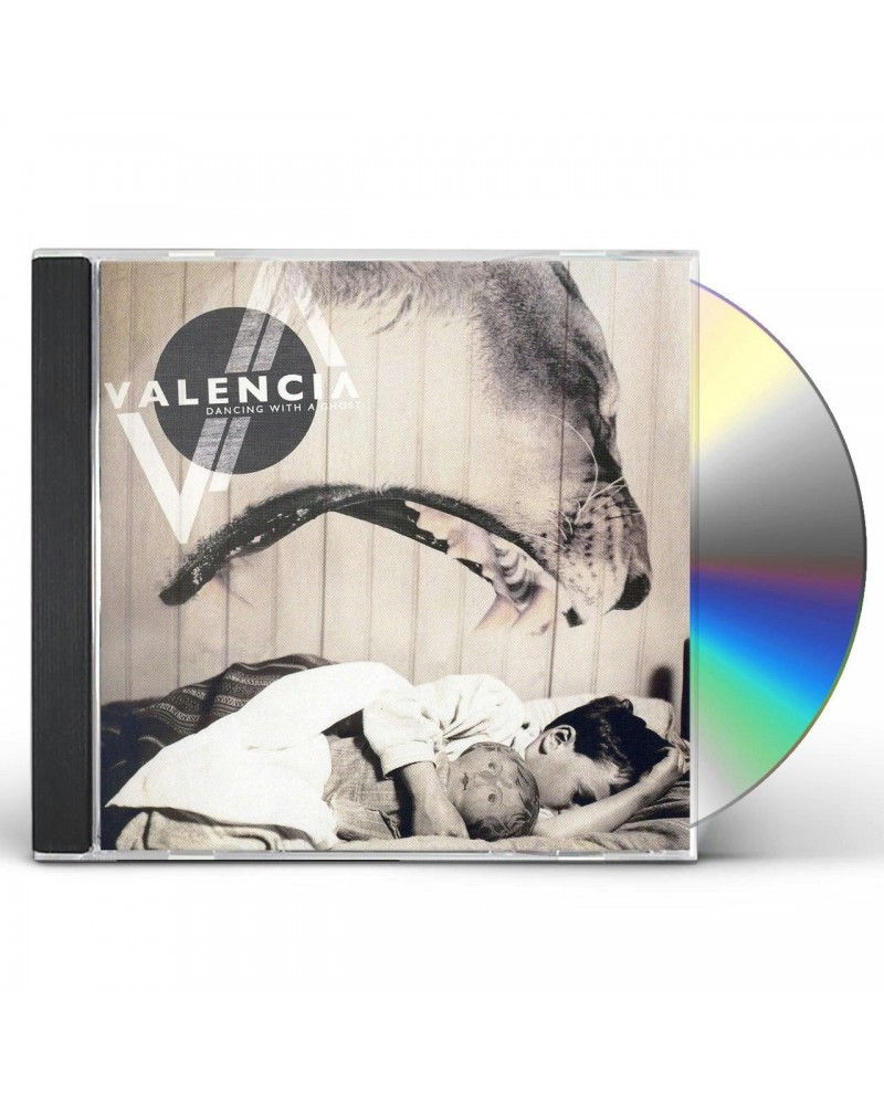 Valencia DANCING WITH A GHOST CD $6.43 CD