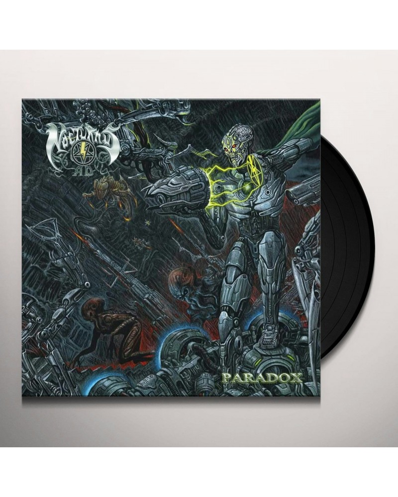 Nocturnus AD Paradox Vinyl Record $14.70 Vinyl