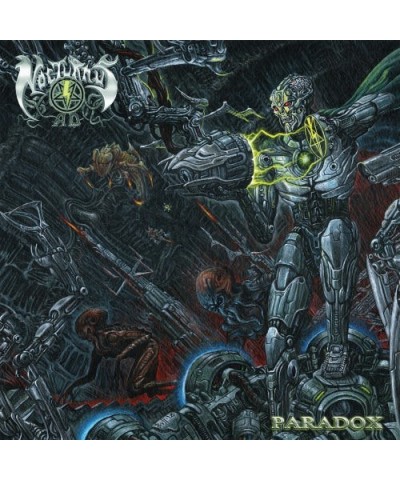 Nocturnus AD Paradox Vinyl Record $14.70 Vinyl