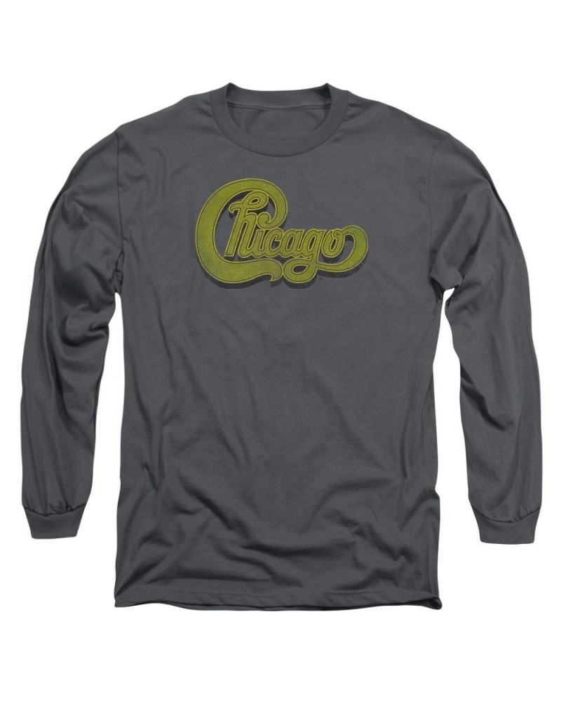 Chicago T Shirt | DISTRESSED Premium Tee $10.78 Shirts