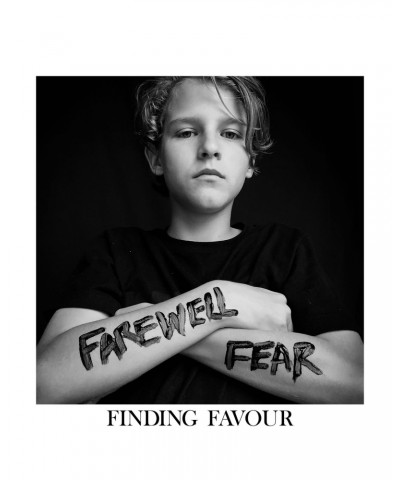 Finding Favour FAREWELL FEAR CD $3.87 CD