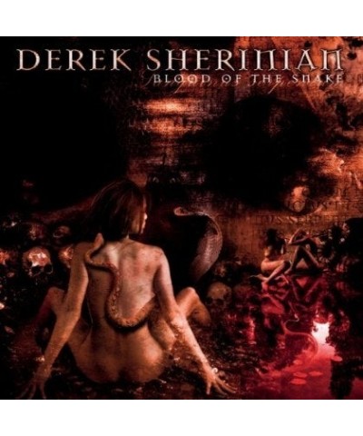 Derek Sherinian BLOOD OF THE SNAKE CD $5.11 CD