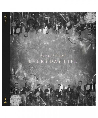 Coldplay EVERYDAY LIFE (2LP/180G/DL CARD/FOIL/HOLOGRAPHIC STAMPING) Vinyl Record $13.40 Vinyl
