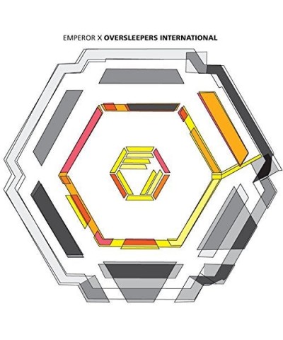 Emperor X OVERSLEEPERS INTERNATIONAL CD $6.30 CD