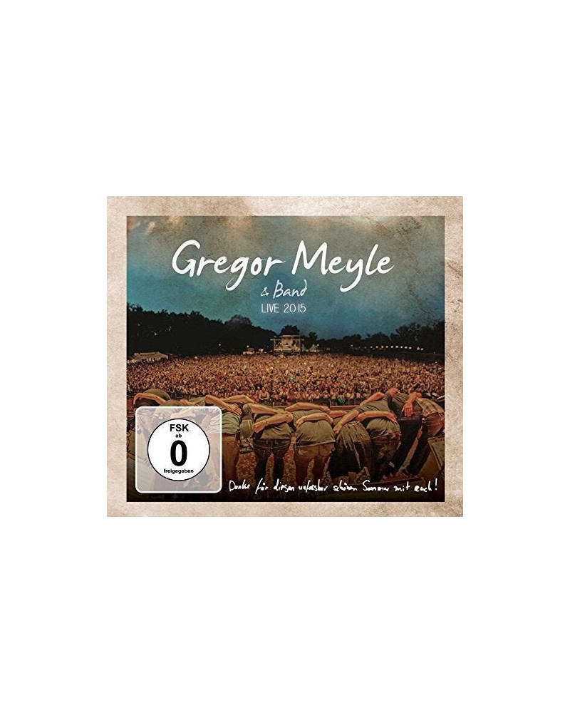 Gregor Meyle LIVE 2015 CD $15.40 CD