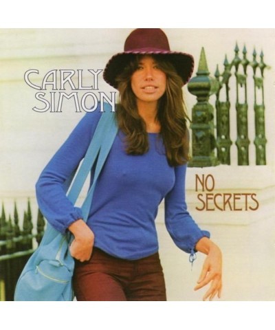 Carly Simon NO SECRETS CD $5.45 CD