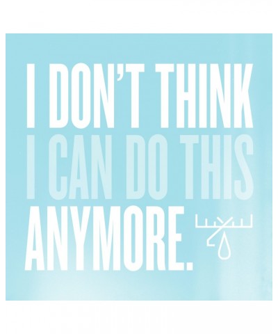 Moose Blood I DON'T THINK I CAN DO THIS ANYMORE CD $6.24 CD