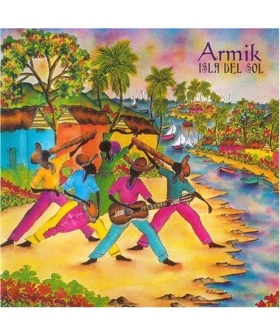 Armik ISLA DEL SOL CD $5.25 CD