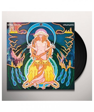 Hawkwind Space Ritual Vinyl Record $15.99 Vinyl