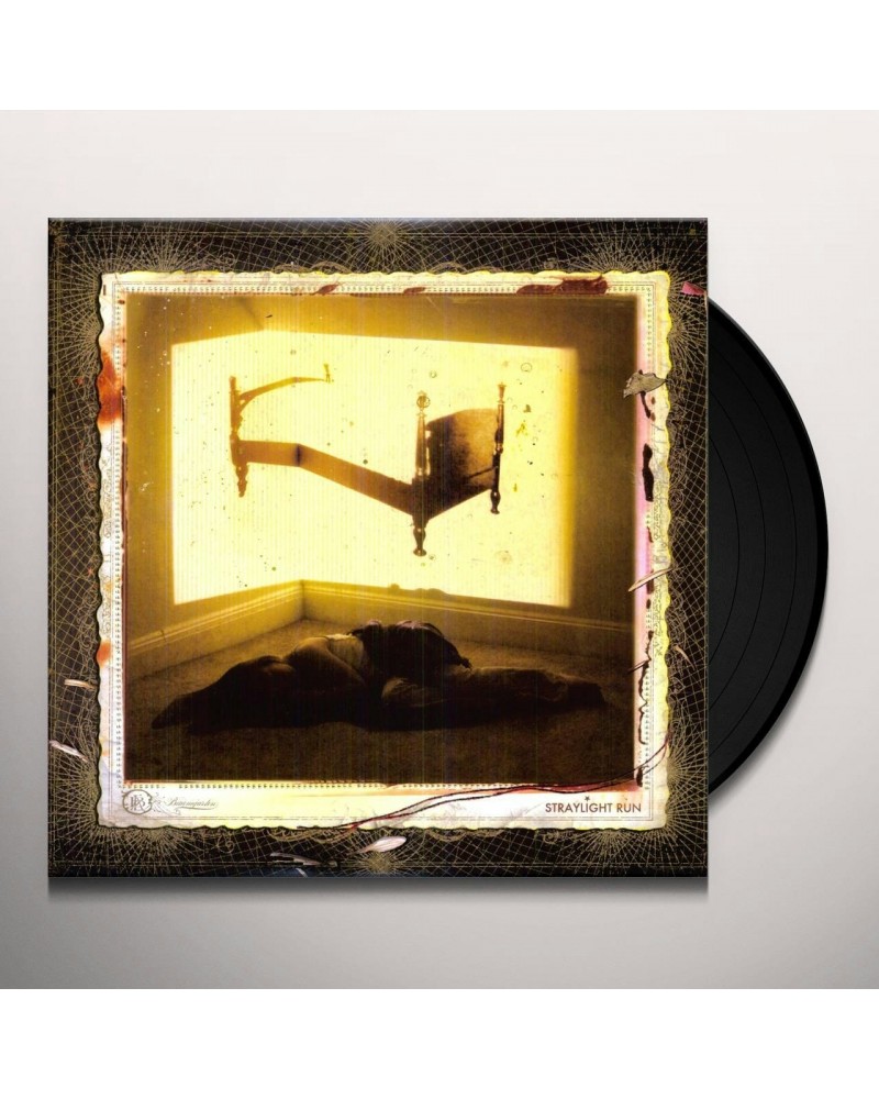 Straylight Run Vinyl Record $9.60 Vinyl