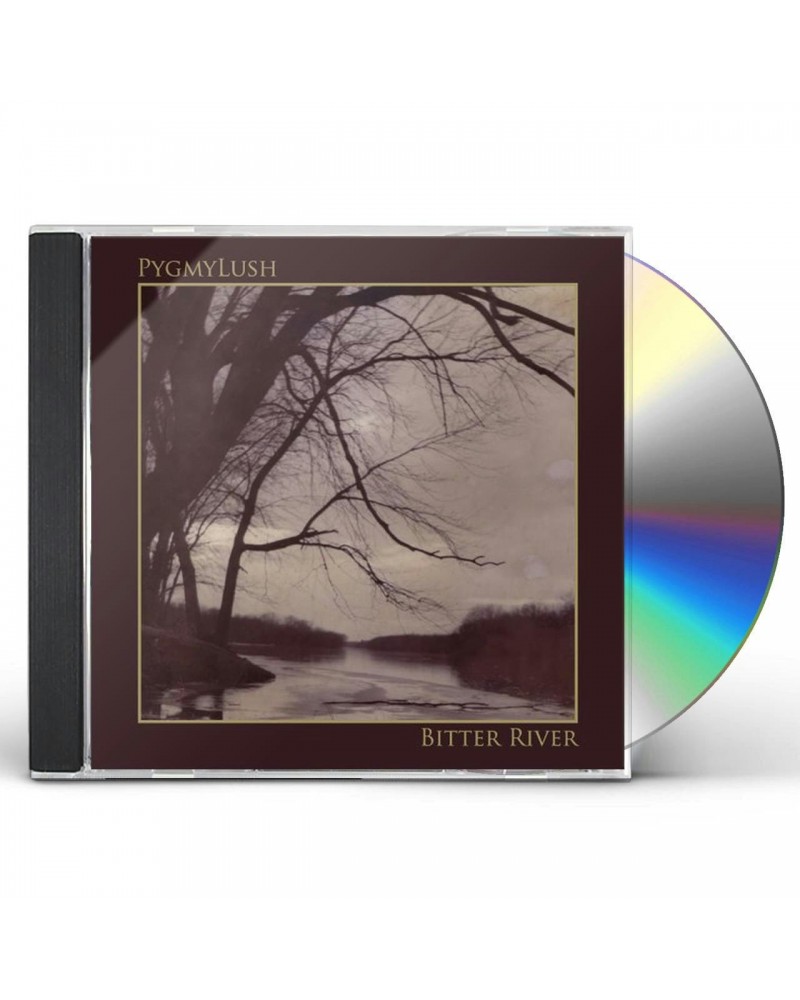 Pygmy Lush BITTER RIVER CD $4.65 CD