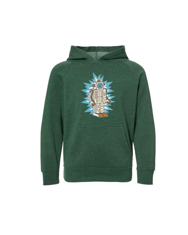 Dave Matthews Band Youth Robot Hoody $17.50 Sweatshirts
