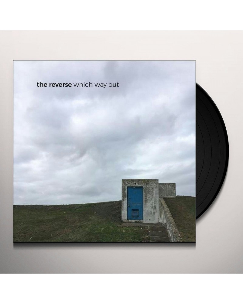 The Reverse Which Way Out Vinyl Record $9.59 Vinyl