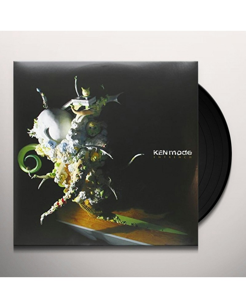 KEN Mode ENTRENCH Vinyl Record - UK Release $35.52 Vinyl