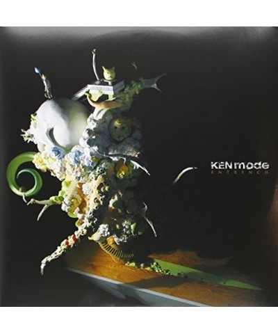 KEN Mode ENTRENCH Vinyl Record - UK Release $35.52 Vinyl