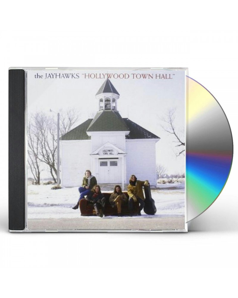The Jayhawks HOLLYWOOD TOWN HALL CD $5.40 CD