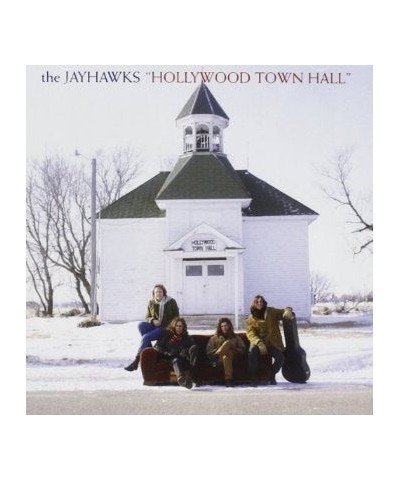 The Jayhawks HOLLYWOOD TOWN HALL CD $5.40 CD