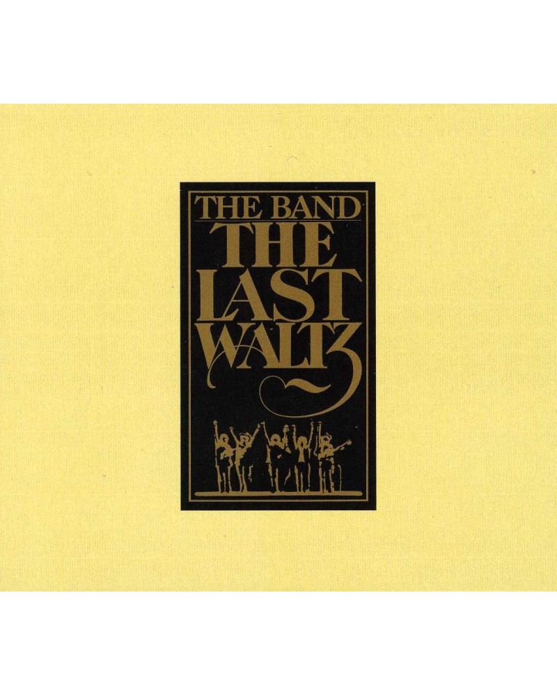 The Band LAST WALTZ CD $8.70 CD