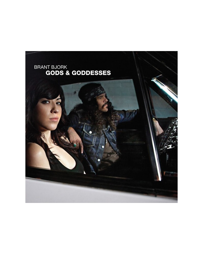 Brant Bjork GODS & GODDESSES CD $5.73 CD