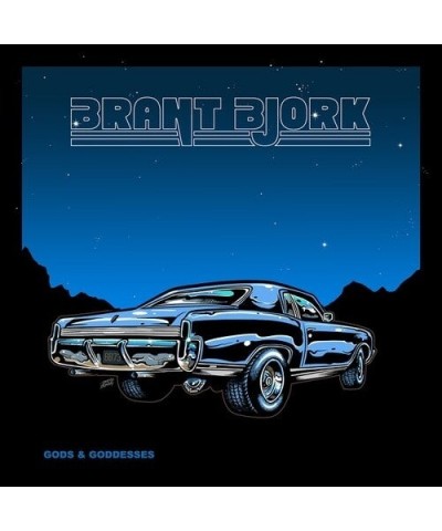Brant Bjork GODS & GODDESSES CD $5.73 CD