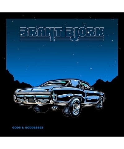 Brant Bjork GODS & GODDESSES CD $5.73 CD
