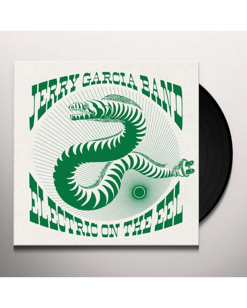 Jerry Garcia ELECTRIC ON THE EEL Vinyl Record $19.57 Vinyl