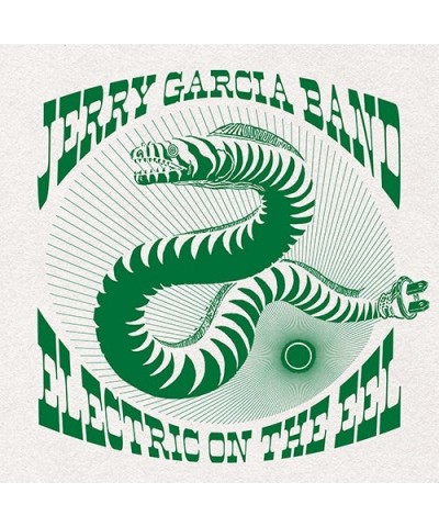 Jerry Garcia ELECTRIC ON THE EEL Vinyl Record $19.57 Vinyl