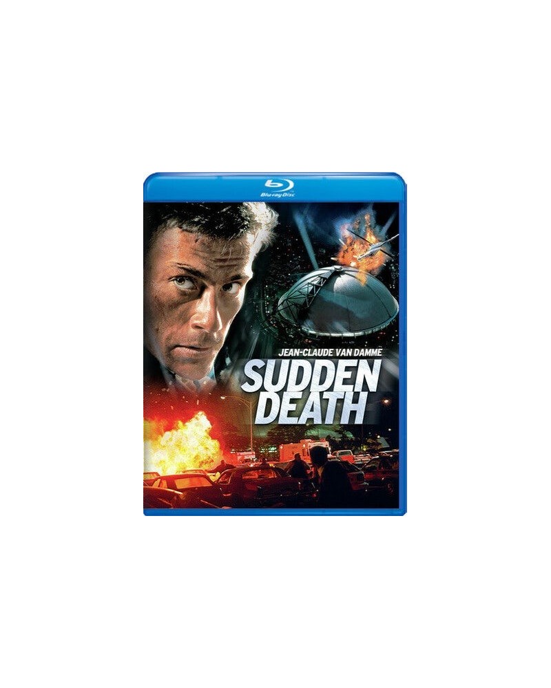 Sudden Death Blu-ray $10.35 Videos