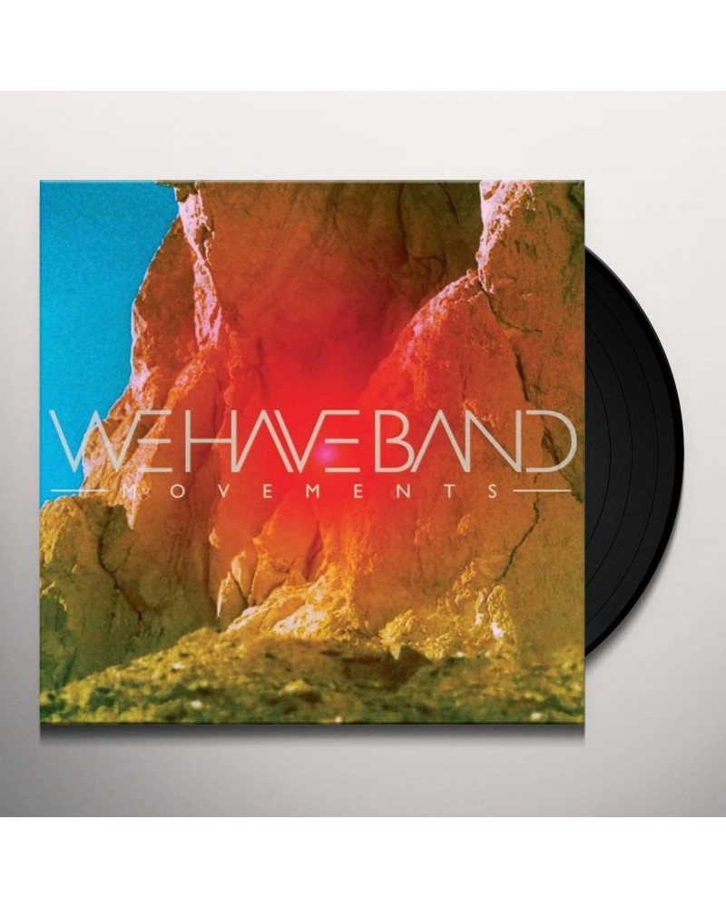 We Have Band Movements Vinyl Record $8.74 Vinyl
