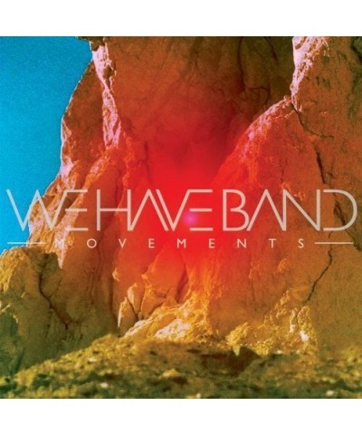 We Have Band Movements Vinyl Record $8.74 Vinyl