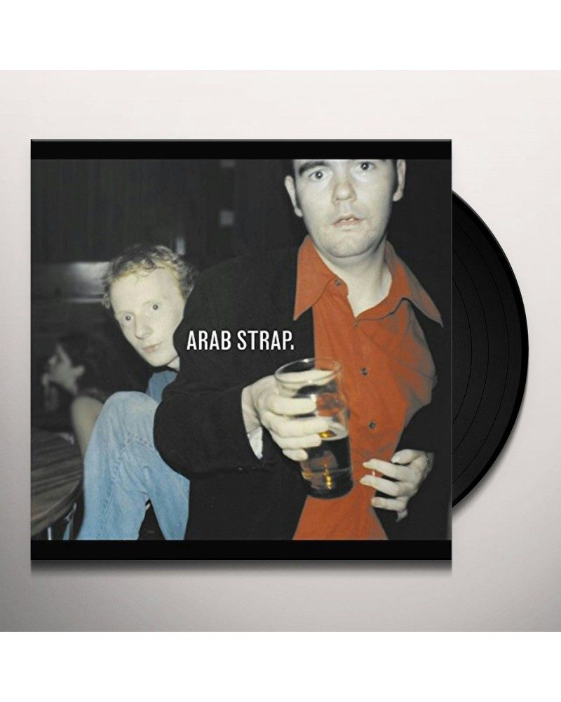 Arab Strap Vinyl Record $18.63 Vinyl