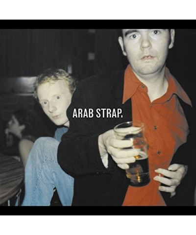 Arab Strap Vinyl Record $18.63 Vinyl