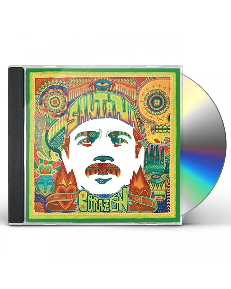 Santana CORAZN-STANDARD CD $6.09 CD