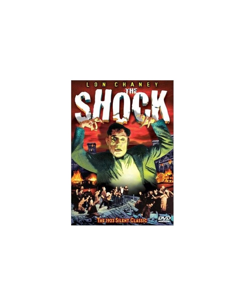 Shock DVD $5.87 Videos