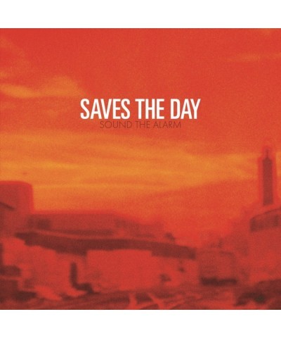 Saves The Day Sound The Alarm vinyl record $10.20 Vinyl